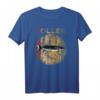 Hecht Angler Geschenk für Sportfischer | Raubfisch angeln T-Shirt – Perfektes Geschenk für Angelturniere, Weihnachten & Geburtstag