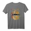 Hecht Angler Geschenk für Sportfischer | Raubfisch angeln T-Shirt – Perfektes Geschenk für Angelturniere, Weihnachten & Geburtstag