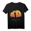 Fischer Shirt Angler Angelrute Fisch Nachtangler Angeln T-Shirt – Lustiges Angler T-Shirt für Hobby- und Profi-Fischer
