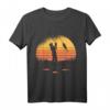 Fischer Shirt Angler Angelrute Fisch Nachtangler Angeln T-Shirt – Lustiges Angler T-Shirt für Hobby- und Profi-Fischer