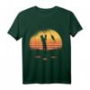 Fischer Shirt Angler Angelrute Fisch Nachtangler Angeln T-Shirt – Lustiges Angler T-Shirt für Hobby- und Profi-Fischer