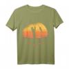 Fischer Shirt Angler Angelrute Fisch Nachtangler Angeln T-Shirt – Lustiges Angler T-Shirt für Hobby- und Profi-Fischer