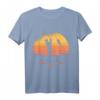 Fischer Shirt Angler Angelrute Fisch Nachtangler Angeln T-Shirt – Lustiges Angler T-Shirt für Hobby- und Profi-Fischer