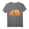 Fischer Shirt Angler Angelrute Fisch Nachtangler Angeln T-Shirt – Lustiges Angler T-Shirt für Hobby- und Profi-Fischer