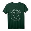 Herren Angeln T-Shirt - Lustiges Forellen Flüster Design, ideales Geschenk für Angelfreunde & Forellenangler