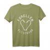 Herren Angeln T-Shirt - Lustiges Forellen Flüster Design, ideales Geschenk für Angelfreunde & Forellenangler