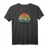 Karpfenfischen Angler Karpfen Angeln T-Shirt – Perfektes Vatertagsgeschenk für Papa, Opa und Angler, die Karpfen lieben