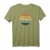 Karpfenfischen Angler Karpfen Angeln T-Shirt – Perfektes Vatertagsgeschenk für Papa, Opa und Angler, die Karpfen lieben