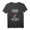 Reichet mir die Rute ihr Narren - Lustiges Angeln T-Shirt für Angler, Fischer & Fischliebhaber als Geschenk für Angelausflüge