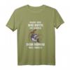 Reichet mir die Rute ihr Narren - Lustiges Angeln T-Shirt für Angler, Fischer & Fischliebhaber als Geschenk für Angelausflüge