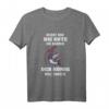 Reichet mir die Rute ihr Narren - Lustiges Angeln T-Shirt für Angler, Fischer & Fischliebhaber als Geschenk für Angelausflüge