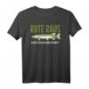 Rute raus, der Spaß beginnt - Lustiges Angel T-Shirt für Angler, Freunde & Familie, ideales Geschenk für Geburtstag, Muttertag, Vatertag & Weihnachten