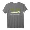 Rute raus, der Spaß beginnt - Lustiges Angel T-Shirt für Angler, Freunde & Familie, ideales Geschenk für Geburtstag, Muttertag, Vatertag & Weihnachten