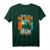 Reicht mir die Rute ihr Narren Uschi will angeln T-Shirt – Lustiges Anglergeschenk für Uschi zum Geburtstag & Weihnachten