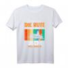 Reicht mir die Rute ihr Narren Uschi will angeln T-Shirt – Lustiges Anglergeschenk für Uschi zum Geburtstag & Weihnachten