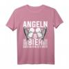 Bier Herrentag Geschenk für Angler - Angeln Motiv T-Shirt für Fischer, Männer & Frauen, perfekt für Weihnachten, Männertag & Geburtstag