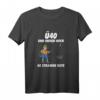Ü40 und immer noch ne stramme Rute Angeln Geschenk – Lustiges Angler T-Shirt für Männer, Frauen & Kinder, perfekt für Angler & Fischliebhaber
