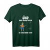 Ü40 und immer noch ne stramme Rute Angeln Geschenk – Lustiges Angler T-Shirt für Männer, Frauen & Kinder, perfekt für Angler & Fischliebhaber