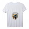 Damen Bieranha Piranha Pirana Bier Party Fisch Angeln Amazonas T-Shirt mit V-Ausschnitt – Lustiges Geschenk für Bier- und Angelfans