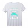 HapKoala T-Shirt für Angler - Mir reichts ich geh angeln Spruch, humorvolles Geschenk für Angelbegeisterte
