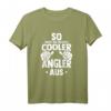 Cooles Angler T-Shirt mit Fischmotiv – Perfektes Geschenk für Fischer zu Geburtstag & Weihnachten