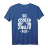 Cooles Angler T-Shirt mit Fischmotiv – Perfektes Geschenk für Fischer zu Geburtstag & Weihnachten