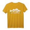 Raubfisch Anglergeschenk Zander Angeln T-Shirt – Perfektes Geschenk für Angler zum Geburtstag, Weihnachten & Vereinsangeln