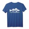 Raubfisch Anglergeschenk Zander Angeln T-Shirt – Perfektes Geschenk für Angler zum Geburtstag, Weihnachten & Vereinsangeln