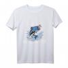 Petri Heil Angeln ist geil - Lustiges Angler T-Shirt für Damen und Herren, perfektes Geschenk für Hobbyangler & Fischer