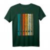 Retro Angeln Vintage T-Shirt für Fischer - Perfekt für Hobby- und Profiangler, Anglersport & Geschenkidee