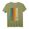 Retro Angeln Vintage T-Shirt für Fischer - Perfekt für Hobby- und Profiangler, Anglersport & Geschenkidee