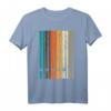 Retro Angeln Vintage T-Shirt für Fischer - Perfekt für Hobby- und Profiangler, Anglersport & Geschenkidee