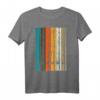 Retro Angeln Vintage T-Shirt für Fischer - Perfekt für Hobby- und Profiangler, Anglersport & Geschenkidee