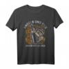 Angeln und Bier Deshalb Bin Ich Hier Fischer Geschenk - Lustiges Angler T-Shirt für Männer, Frauen & Kinder zu Weihnachten, Männertag & Geburtstag