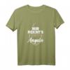 Karpfen Hecht Mann Carp Fishing T-Shirt – Lustiges Angel Geschenk für Fischer, Angler & Fisherman mit Fischmotiv & Angel Spruch
