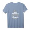 Karpfen Hecht Mann Carp Fishing T-Shirt – Lustiges Angel Geschenk für Fischer, Angler & Fisherman mit Fischmotiv & Angel Spruch