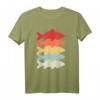 Karpfenangeln Shirt für Karpfenangler & Süßwasserfischer - Stilvolles Angelgeschenk für Angelliebhaber