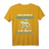 Lustiges Angler T-Shirt - Zum Angeln geboren, zur Arbeit gezwungen - Perfektes Geschenk für Papa, Ehemann, Bruder & Onkel zum Vatertag