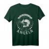Lustiges Angler Karpfenangeln Carp Fishing T-Shirt – Perfektes Geschenk für Karpfenangler und Fischer mit Humor