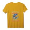 Damen Angeln T-Shirt mit V-Ausschnitt - Königin will Angeln Geschenk für Muttertag & Geburtstag für Anglerinnen