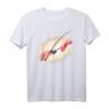 Fischen Shirt - Fischer Angeln Hobby Outdoor T-Shirt mit Michelangelo Design, Perfektes Geschenk für Angler, Fischer & Hobbyangler