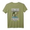 Angler Fischer Angelrute Fischfang Spruch T-Shirt – Lustige Angel Geschenkidee für Fischer & Angler