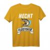 Angeln Angler Geschenk Hecht Flüsterer T-Shirt - Perfektes Hobby- und Raubfisch Angler Geschenk