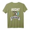 Angeln Angler Geschenk Hecht Flüsterer T-Shirt - Perfektes Hobby- und Raubfisch Angler Geschenk