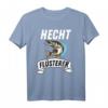 Angeln Angler Geschenk Hecht Flüsterer T-Shirt - Perfektes Hobby- und Raubfisch Angler Geschenk