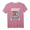 Angeln Angler Geschenk Hecht Flüsterer T-Shirt - Perfektes Hobby- und Raubfisch Angler Geschenk