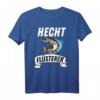 Angeln Angler Geschenk Hecht Flüsterer T-Shirt - Perfektes Hobby- und Raubfisch Angler Geschenk