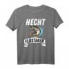 Angeln Angler Geschenk Hecht Flüsterer T-Shirt - Perfektes Hobby- und Raubfisch Angler Geschenk