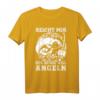 Reicht mir die Rute - Lustiges Angel T-Shirt für Männer und Frauen als Geschenk für Fischer, Hobby- und Sportfischer