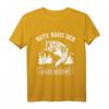 Rute Raus der Spaß beginnt Angelrute Angler Geschenk T-Shirt - Perfekt für Weihnachten und Geburtstag für Hobbyangler